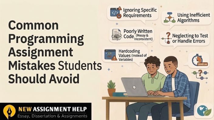 Programming Assignment Mistakes Avoid & Fixes
